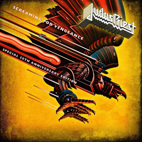 Screaming for Vengeance - 30th Anniversary Edition